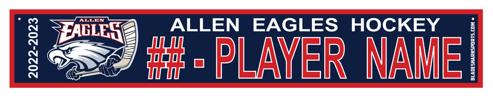 ALLEN EAGLES Hockey