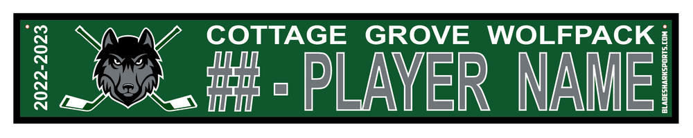 COTTAGE GROVE WOLFPACK