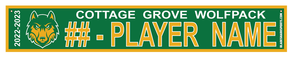 COTTAGE GROVE WOLFPACK