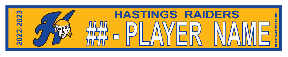 HASTINGS RAIDERS