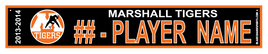 MARSHALL TIGERS