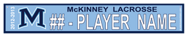 MCKINNEY BLUE JAYS