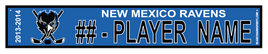 NEW MEXICO RAVENS
