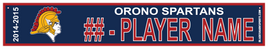 ORONO SPARTANS