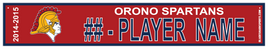 ORONO SPARTANS