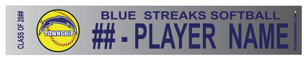 TOWNSHIP BLUE STREAKS