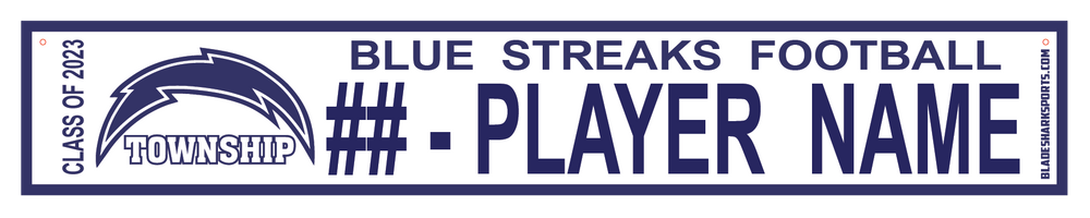 TOWNSHIP BLUE STREAKS