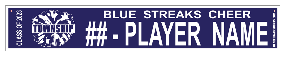 TOWNSHIP BLUE STREAKS