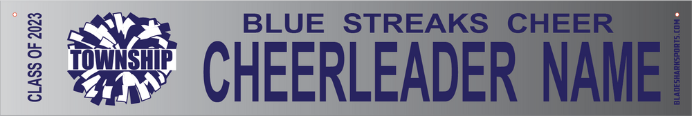 TOWNSHIP BLUE STREAKS