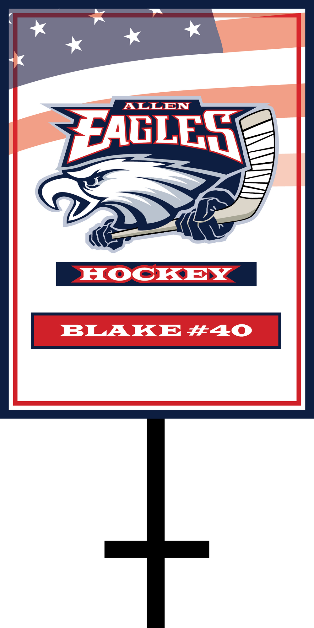 ALLEN EAGLES Hockey