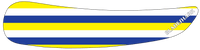 YELLOW/BLUE/WHITE - BLADESHARK Sports